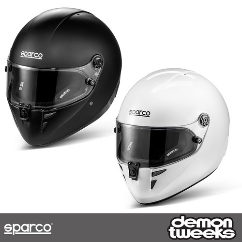 Sparco stealth kart helmet - stealth,