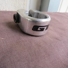 GT SEAT POST CLAMP SILVER