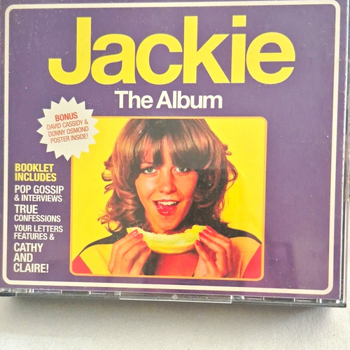 Jackie the - the, album