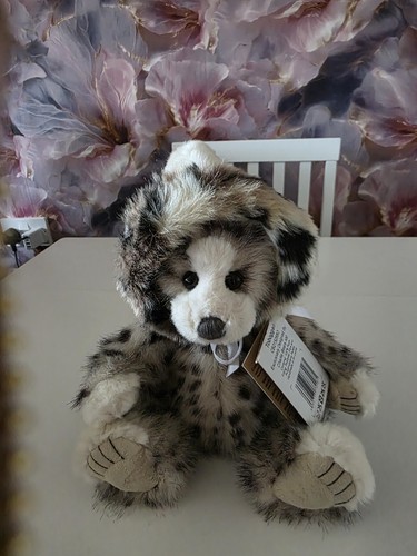 Charlie bears toboggan - charlie,