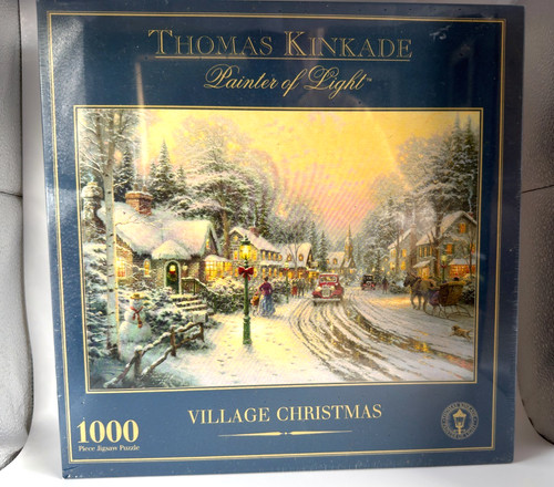 Thomas kinkade 1000 - thomas, piece