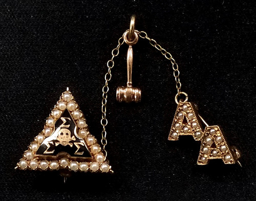 Tri sigma gold - sigma, 10