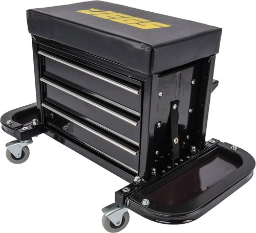 Drawer mechanics roller seat - mechanics,