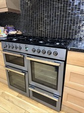 Flavel MLN10FRS Dual Fuel