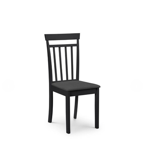 Single coast dining chair - coast,