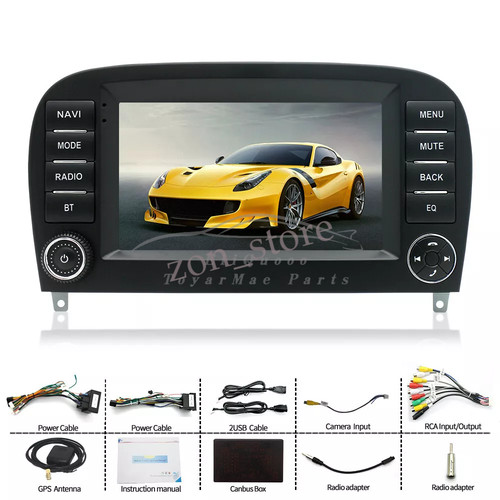 Fit for mercedes - mercedes-benz, sl
