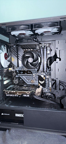 Custom built gaming - custom,