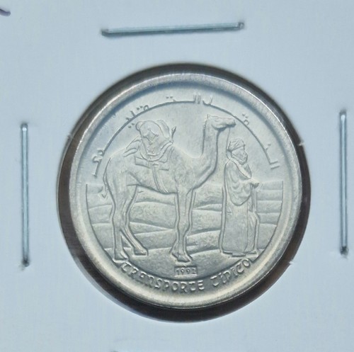 Western sahara 1992 pesata - 1992, 5