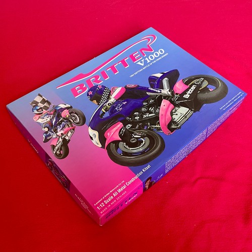 Britten scale v1000 - britten,