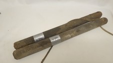 2x Original Cast Iron Sash