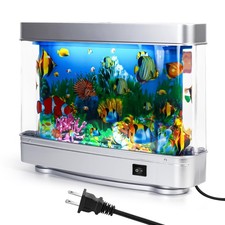 Fake Fish Tank Baby Aquarium -