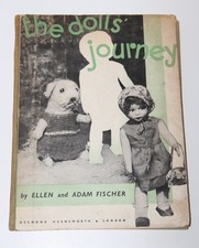 Dolls' Journey 1932 Ellen and