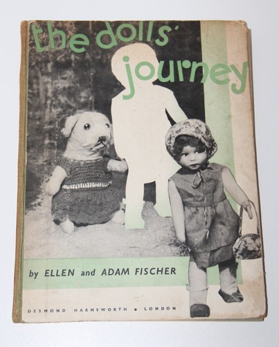 Dolls journey 1932 - dolls',
