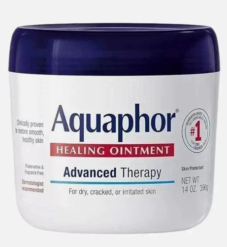 Aquaphor healing ointment - aquaphor,
