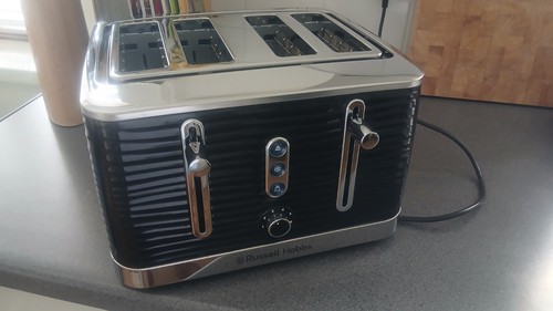 Russell hobbs inspire toaster - hobbs,