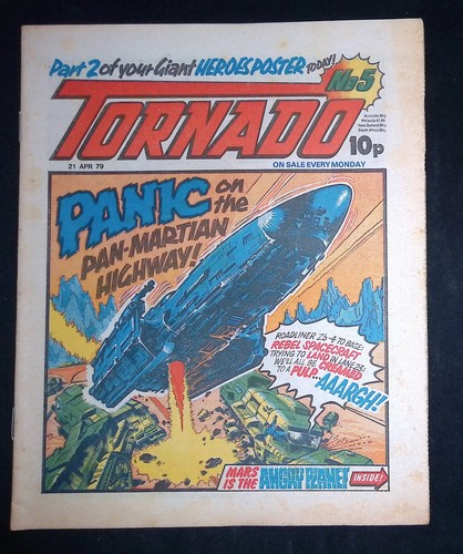 Tornado april 1979 - #5, 21