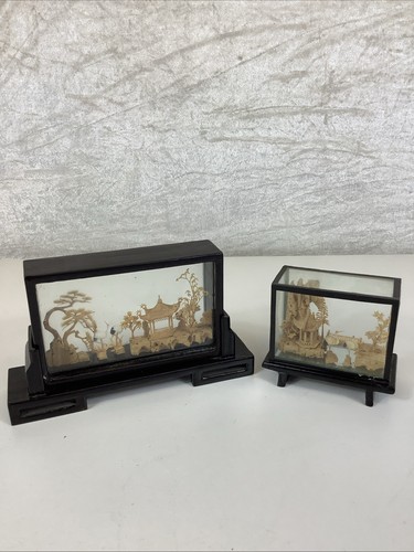 Vintage chinese cork - 2,