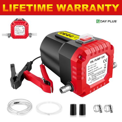 Fuel oil suction pump - pump, car