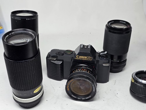 Canon t50 automatic 35mm - 35mm, slr