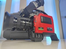 Vintage Broadcast Video Camera