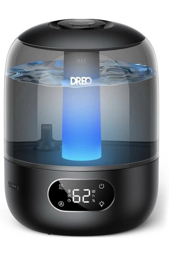 Dreo humidifier for bedroom - for,