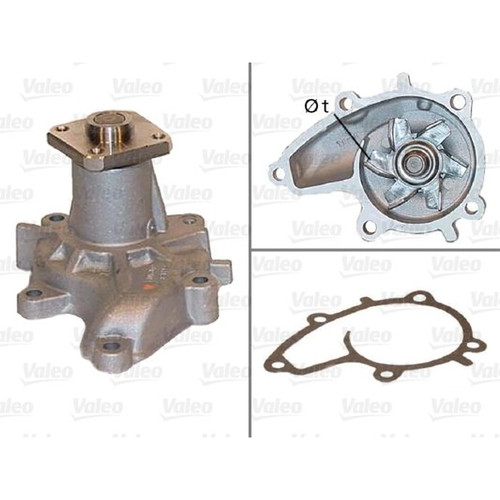 Valeo engine cooling - valeo,
