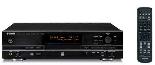 Yamaha cdr hd1500 hard - yamaha, disk/cd