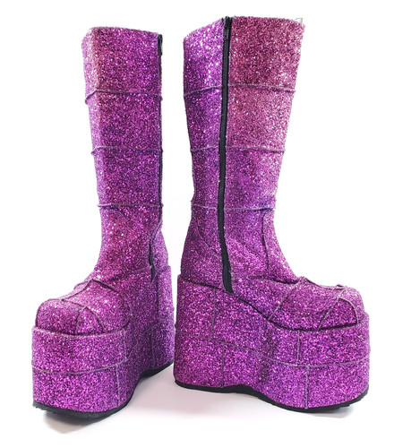Demonia stack 301 platform - stack-301,