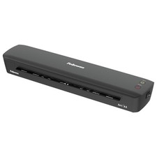 Fellowes Arc A3 Laminator Black 80 Micron Quick Heat Up Anti-Jam Open Box