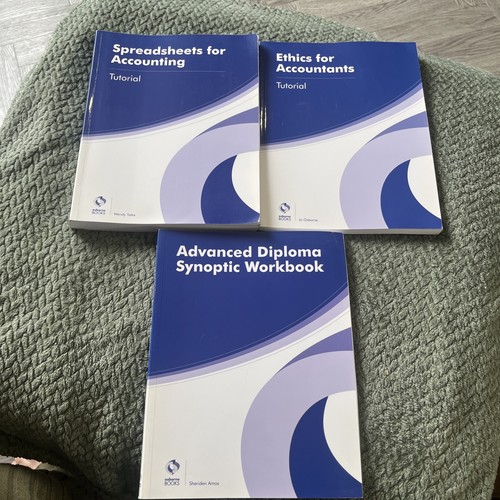 Accounting books - ,