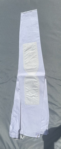 Men breeches white mens - mens, size