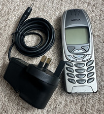Nokia 6310i Silver Mobile