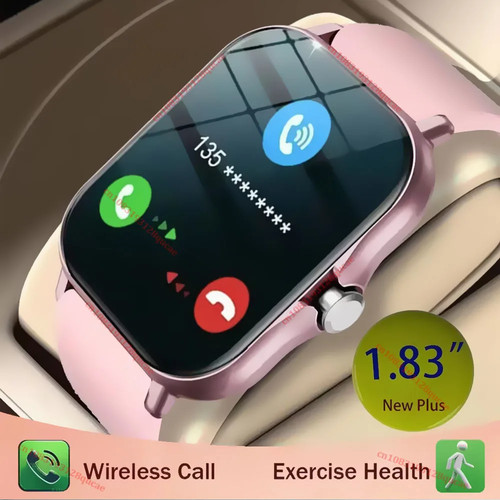 Smart watch with health - smart,
