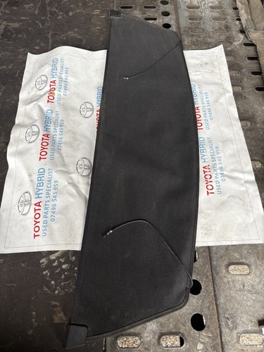 Toyota aygo parcle - parcle, shelf