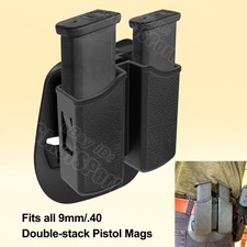 Mag Pouch Double Magazine