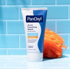 Acne Foaming Wash Face & Body