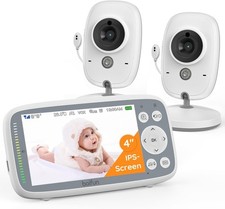 Boifun Video Baby Monitor with