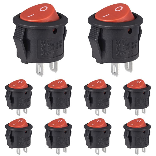 Rocker switch mini - switch,