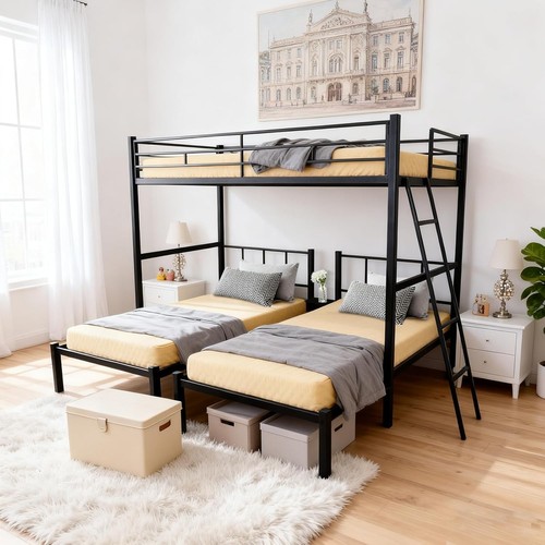 Cxrcy triple bunk bed - cxrcy,