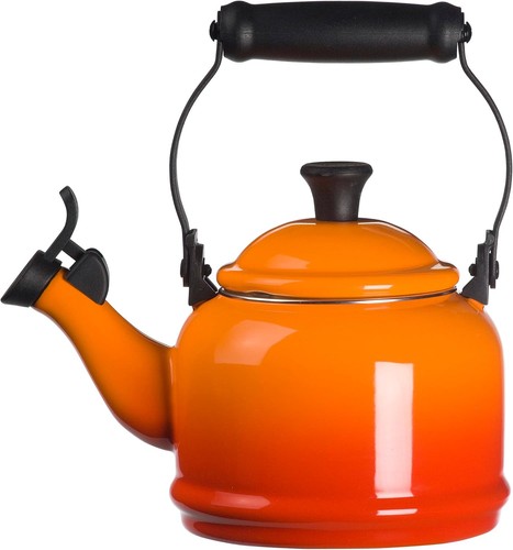 Creuset demi kettle - le,