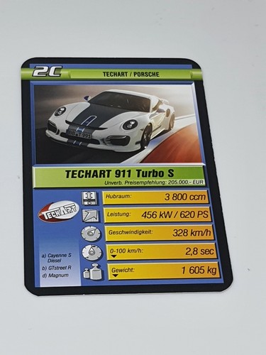 Techart 911 turbo - techart,