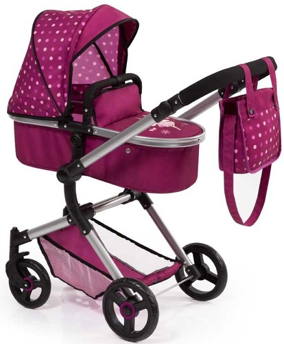Bayer design dolls pram - dolls,