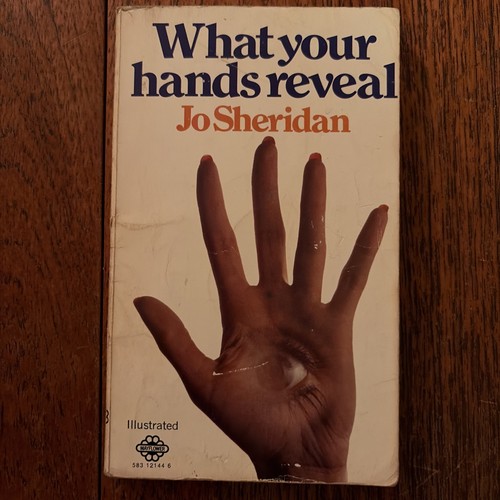 What your hands - what,