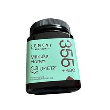 Egmont Manuka Honey New