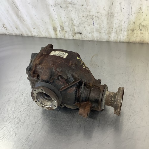 Bmw e46 rear differential - bmw,