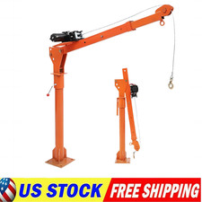 Hydraulic Pickup Truck Crane