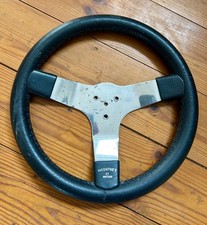12" Mountney Steering Wheel