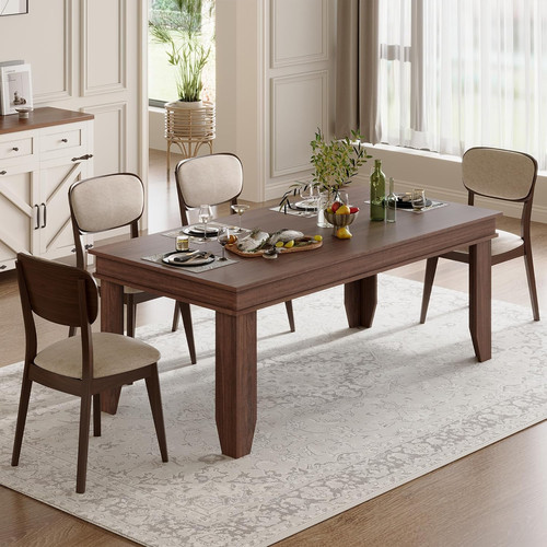 Farmhouse dining table - farmhouse, for