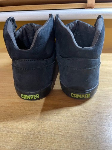 Campers suede boots size 44 - boots,