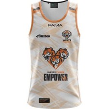 Rugby men 2025 singlet - 2025, west